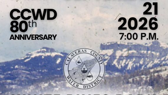 Join Us for a Look Back at 80 Years of CCWD History