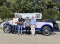 Stunning 1924 Isotta Fraschini LeBaron Takes Best of Show Honors at 2026 Ironstone Concours d’Elegance
