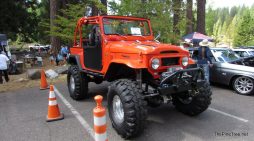 The 21st Annual “Thunder at the Lake”, Annual Arnold Classic Car Show is Tomorrow!!