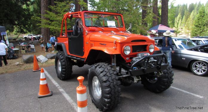 The 21st Annual “Thunder at the Lake”, Annual Arnold Classic Car Show is Tomorrow!!