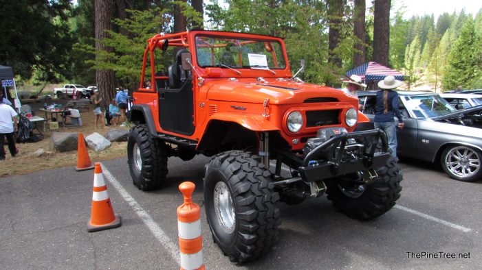 The 21st Annual “Thunder at the Lake”, Annual Arnold Classic Car Show is Tomorrow!!