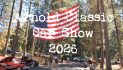 “Thunder at the Lake” 21st Annual Arnold Classic Car Show, Full Photo & Video Recap