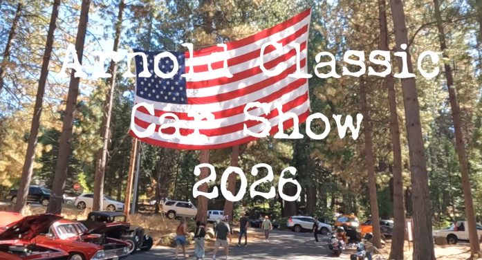 “Thunder at the Lake” 21st Annual Arnold Classic Car Show, Full Photo & Video Recap
