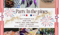 Community BBQ and Craft Fair “Party in the Pines” Takes Place Sept 5th in Arnold