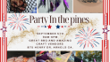 Community BBQ and Craft Fair “Party in the Pines” Takes Place Sept 5th in Arnold