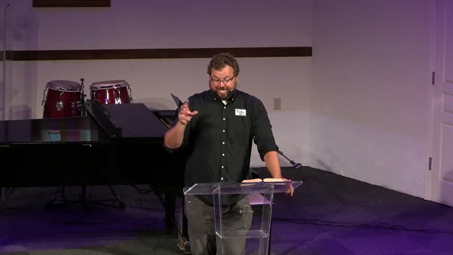 Chapel in the Pines Sunday Service for September 13, 2026, Sabbatical Reflections (Week 1)