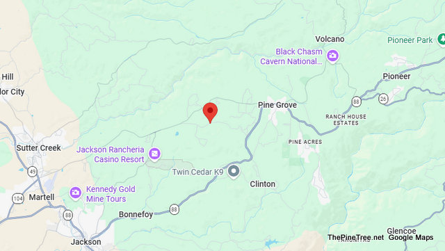 Traffic Update….Motorcycle Down on Climax Road