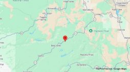 Traffic Update….Hwy 4 over Ebbetts Pass Closed Due to Big Rig Collision East of Mosquito Lake!