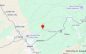 Traffic Update….Vehicle into Ditch Off New York Ranch Road