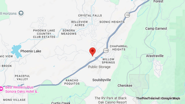 Traffic Update….Collision with Vehicles Pinned Together Near Longeway Rd / Crestview Dr