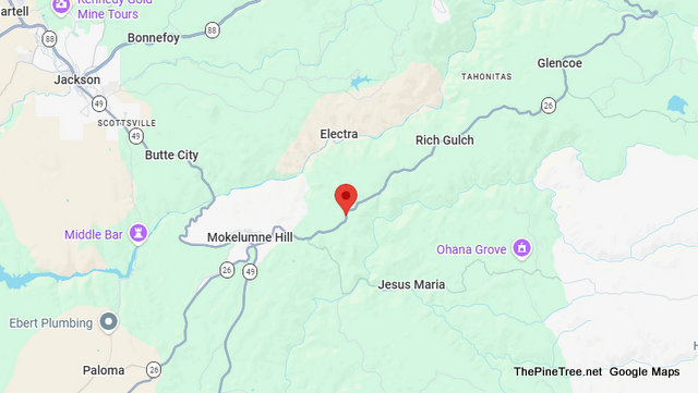 Traffic Update….Possible Injury Collision Near Sr26 / Montgomery Dr