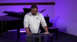 Chapel in the Pines Sunday Service for September 6, 2026,   Fruitful Living (Week 9)
