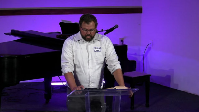 Chapel in the Pines Sunday Service for September 6, 2026,   Fruitful Living (Week 9)