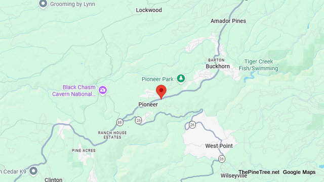 Traffic Update….Injury Three Vehicle Collision Near Sr88 / Carson Dr