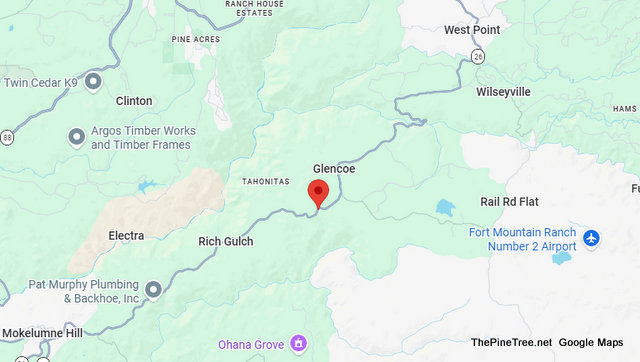 Traffic Update….Collision Blocking Lanes Near Sr26 / Stormy Ln