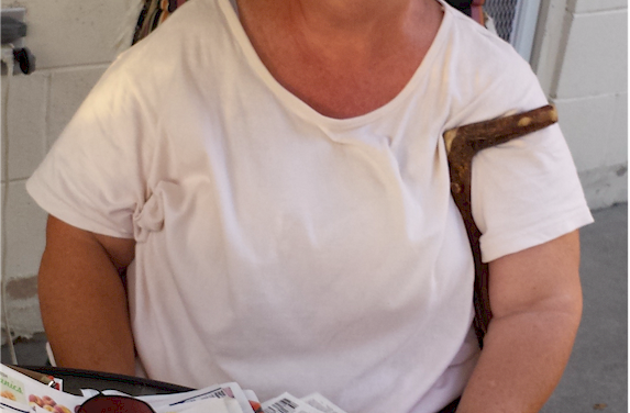 Anita Lorraine Teer 1957 – 2026