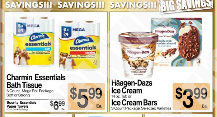 Big Trees Market Weekly Ad with Grocery, Produce, Meat & Deli Specials Through September 22nd! Shop Local & Save!