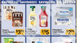 Big Trees Market Weekly Ad with Grocery, Produce, Meat & Deli Specials Through September 8th! Shop Local & Save!