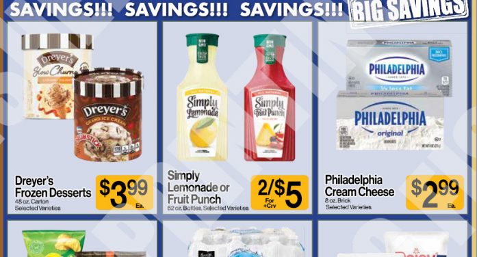 Big Trees Market Weekly Ad with Grocery, Produce, Meat & Deli Specials Through September 8th! Shop Local & Save!