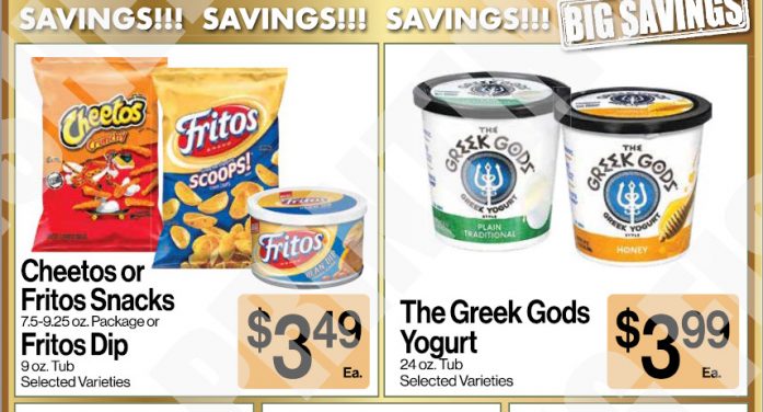 Big Trees Market Weekly Ad with Grocery, Produce, Meat & Deli Specials Through September 29th! Shop Local & Save!