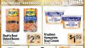 Big Trees Market Weekly Ad with Grocery, Produce, Meat & Deli Specials Through October 6th! Shop Local & Save!