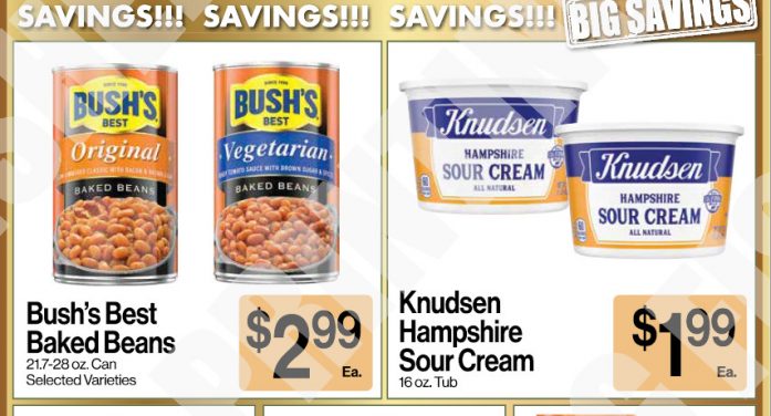 Big Trees Market Weekly Ad with Grocery, Produce, Meat & Deli Specials Through October 6th! Shop Local & Save!