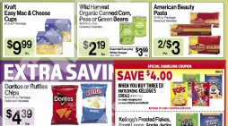 Big Trees Market Weekly Ad with Grocery, Produce, Meat & Deli Specials Through October 6th! Shop Local & Save!