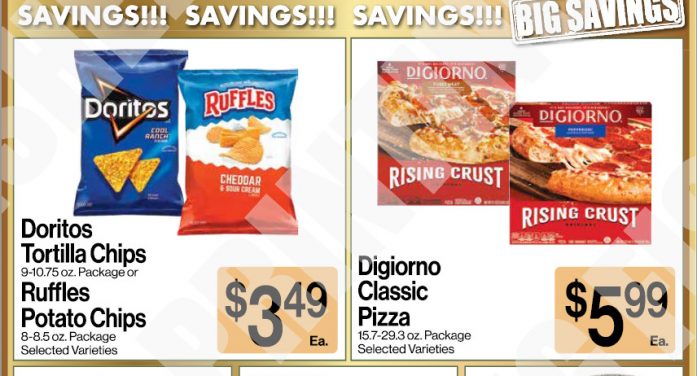 Big Trees Market Weekly Ad with Grocery, Produce, Meat & Deli Specials Through September 15th! Shop Local & Save!