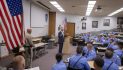 Governor Newsom visits CHP Academy, Highlights Next Generation of Officers