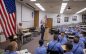 Governor Newsom visits CHP Academy, Highlights Next Generation of Officers