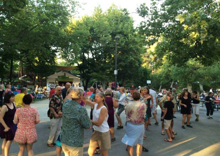 Live Music @ Murphys Community Park Featuring The Blowbacks