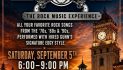Live Music @ Copper Valley Town Square Featuring Hired Gunn, Classic Rock