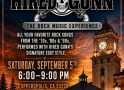 Live Music @ Copper Valley Town Square Featuring Hired Gunn, Classic Rock