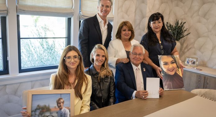 Governor Newsom signs “Braun’s Law,” and package of bills to crack down on DUI offenders