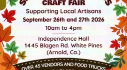 13th Annual Seasons in the Woods Craft Fair Returns to Independence Hall, Sept. 26–27, 2026.  Free Event Supporting Local Artisans!