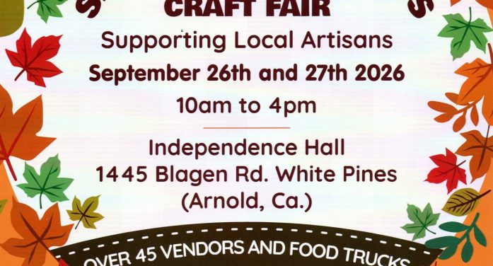 13th Annual Seasons in the Woods Craft Fair Returns to Independence Hall, Sept. 26–27, 2026.  Free Event Supporting Local Artisans!