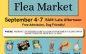 Back Lot Flea Market Lore & Loom Consignment