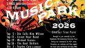 Music in the Park Featuring – She Calls Him Wilson