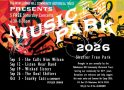 Music in the Park Featuring – She Calls Him Wilson