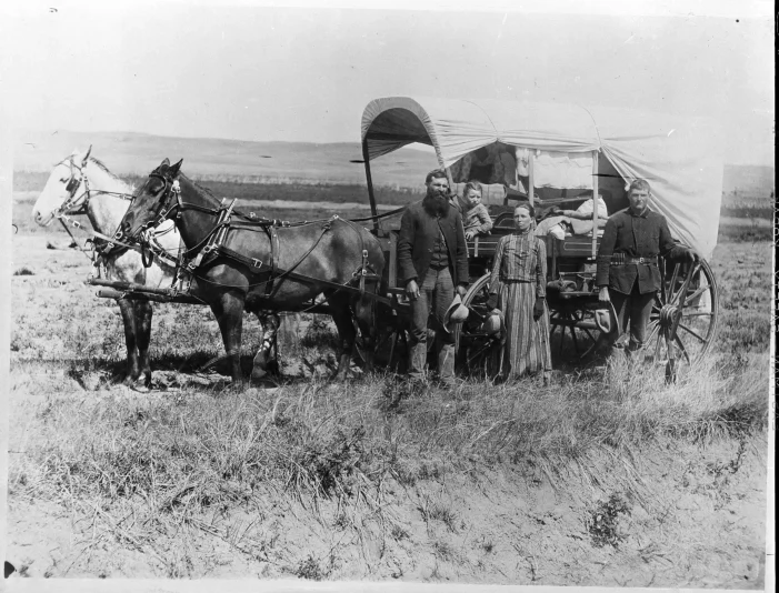 A New Homestead Act ~ John Hamilton
