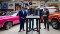 Governor Newsom visits Jay Leno’s Garage to Sign Legislation Celebrating & Preserving California’s Classic Car Heritage