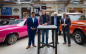 Governor Newsom visits Jay Leno’s Garage to Sign Legislation Celebrating & Preserving California’s Classic Car Heritage