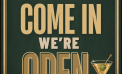 Sequoia Woods is Open for Dinner!