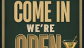Sequoia Woods is Open for Dinner!