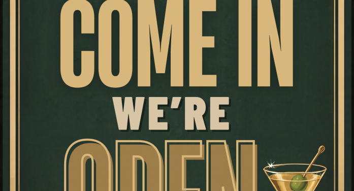 Sequoia Woods is Open for Dinner!