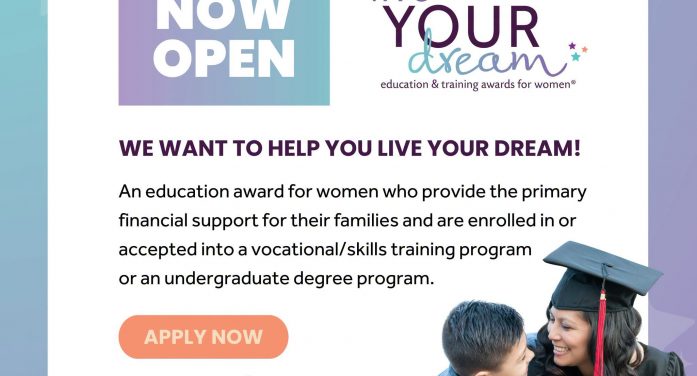 Soroptimist International of Calaveras County to Offer Cash Grant to Women Seeking Financial Assistance for Educational or Training Expenses