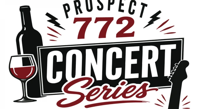 Live Music @ Prospect 772 Featuring Breakaway – Blues Infused Rock