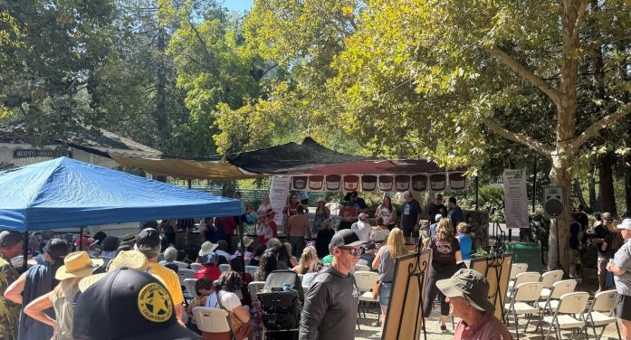 A Weekend Full of Calaveras County Tradition!