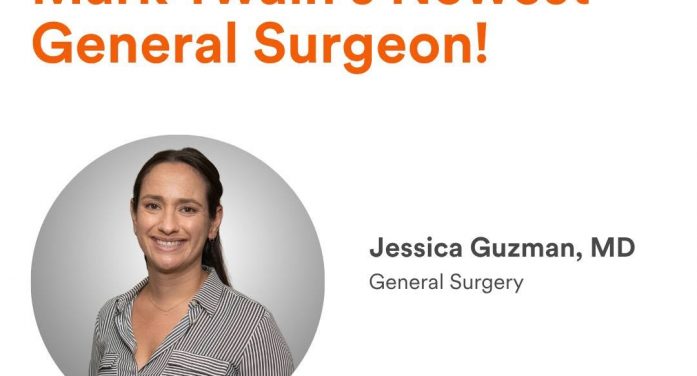 Mark Twain Medical Center Welcomes Dr. Guzman