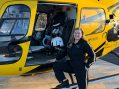 PHI Air Medical Sonora Welcomes Bailey Dustin-Rimmer as Their Newest Flight Paramedic